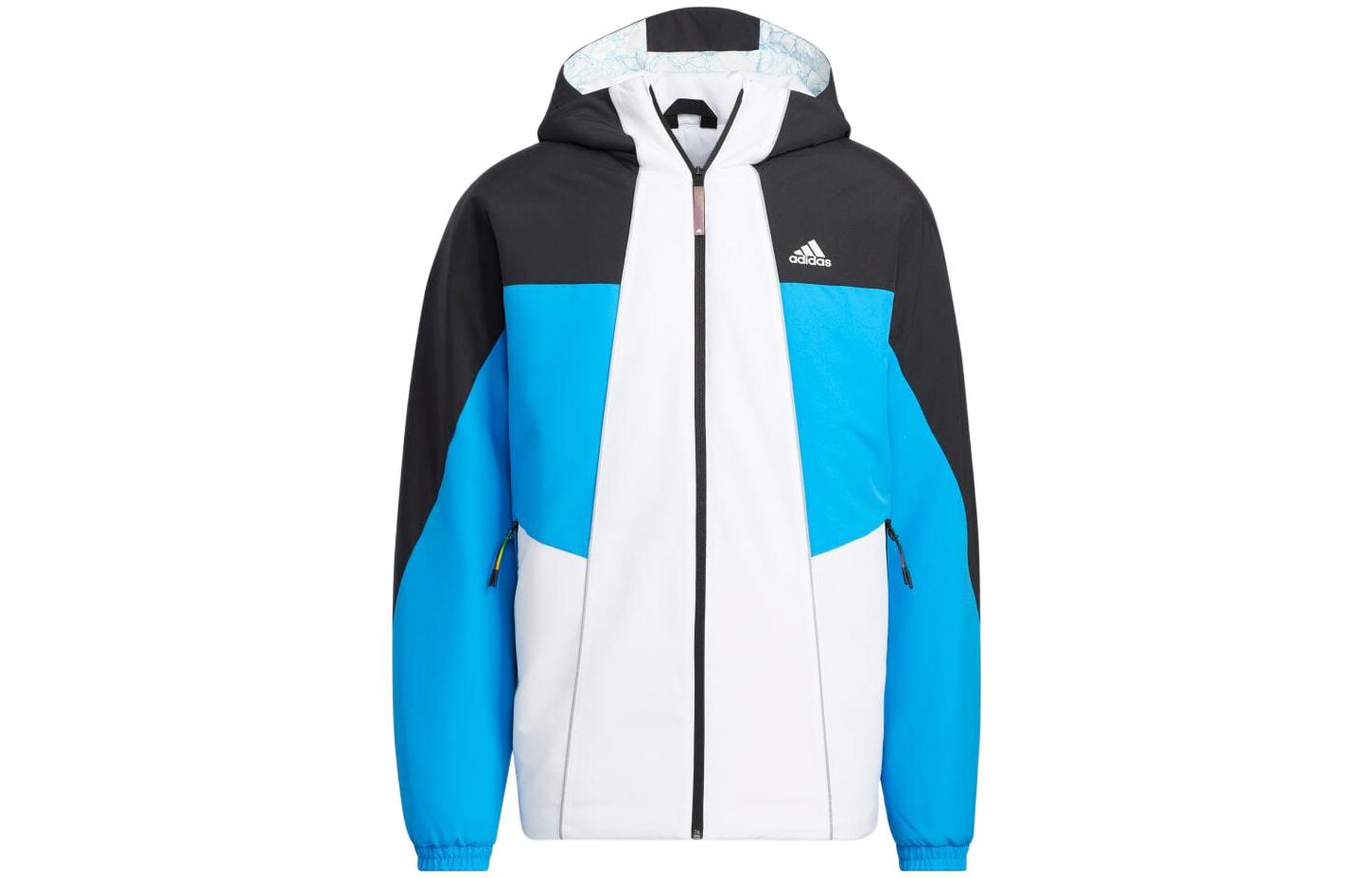 Мужская куртка adidas (разноцветная)