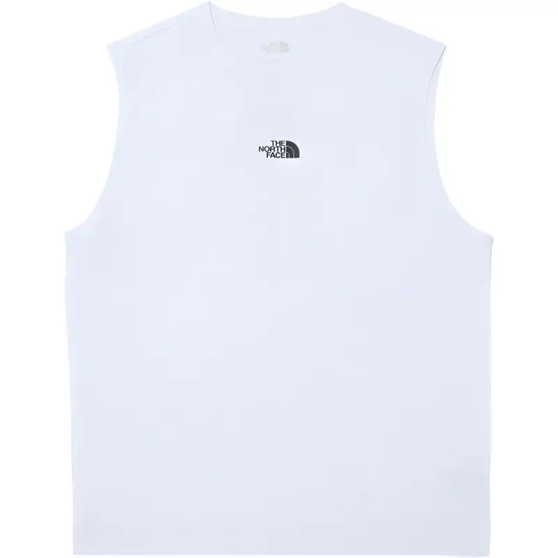 THE NORTH FACE Tank Top Unisex White