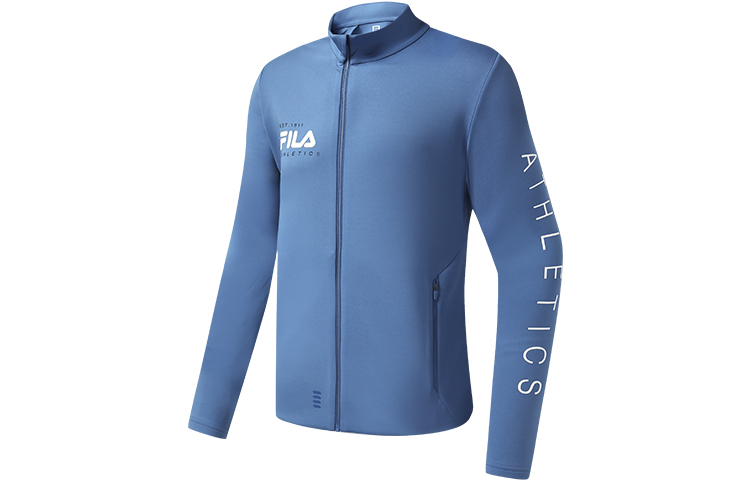 Мужская куртка Fila Athletics (черная)