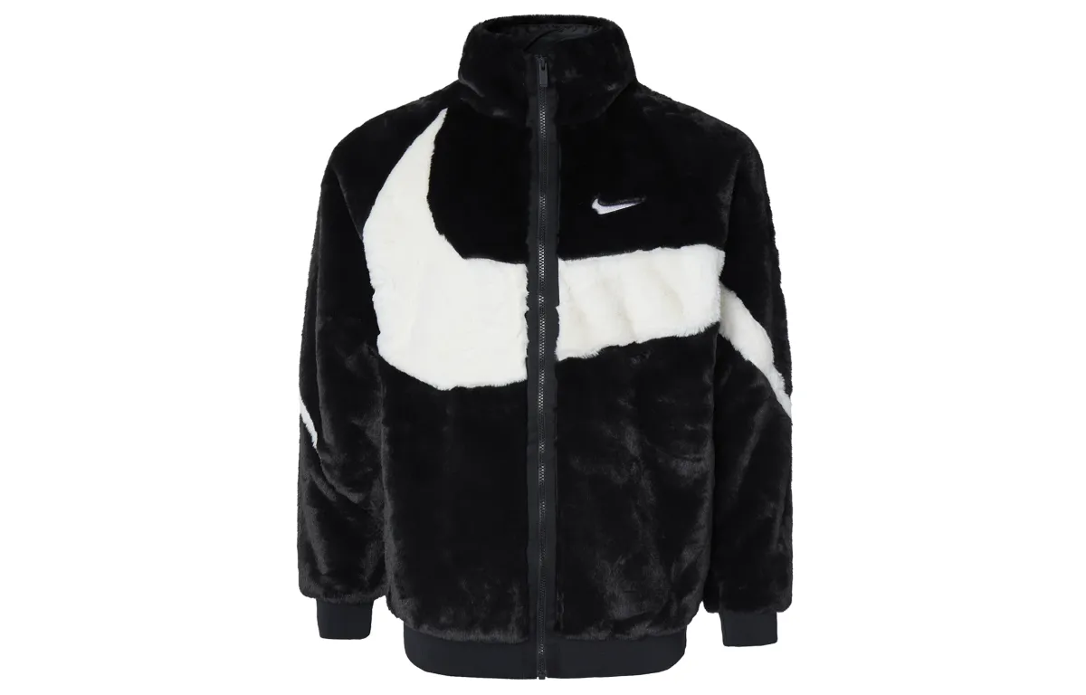 Nike Big Swoosh Jacket Men's Black