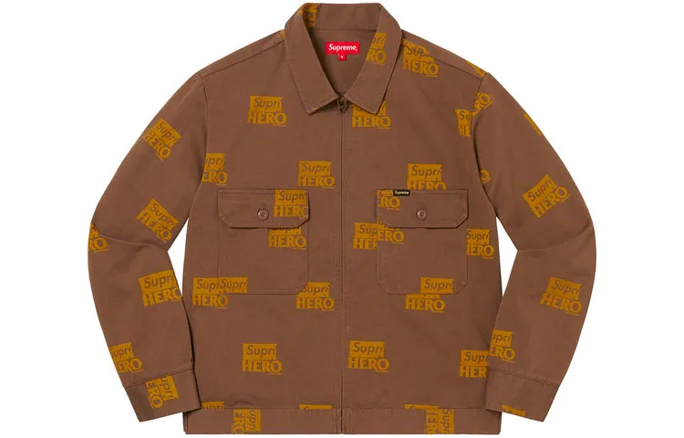 Supreme Antihero Work Jacket