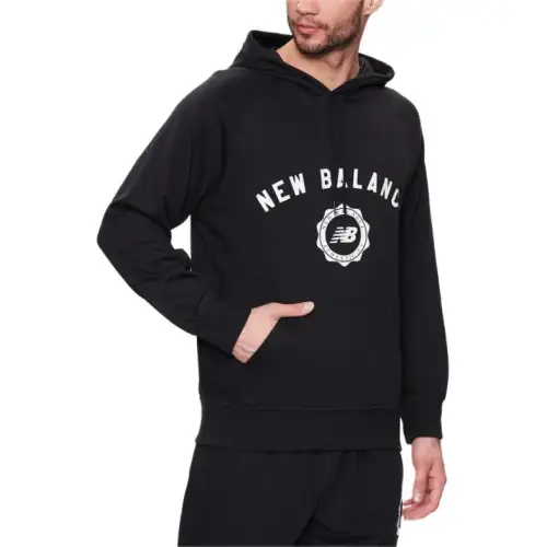 New Balance Sweatshirt Men's Black