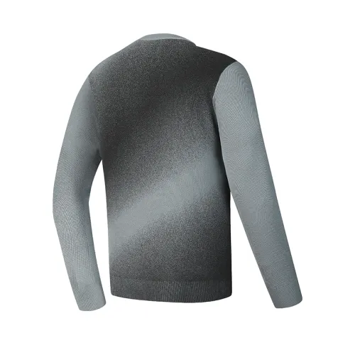 FILA Knitwear Men's Sea Stone Gray