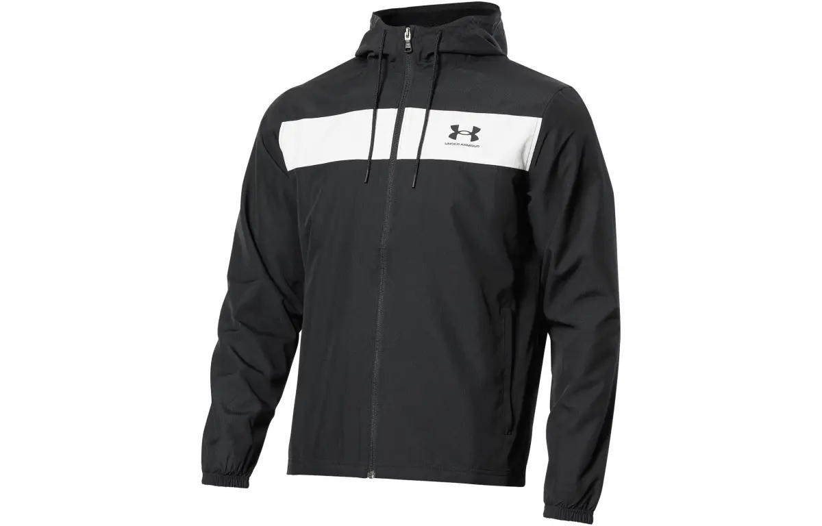 Under Armour Jacket Men's Black