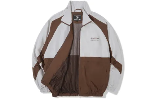 BD.POWER UP+ Jackets Unisex Stand Collar Moderate Other
