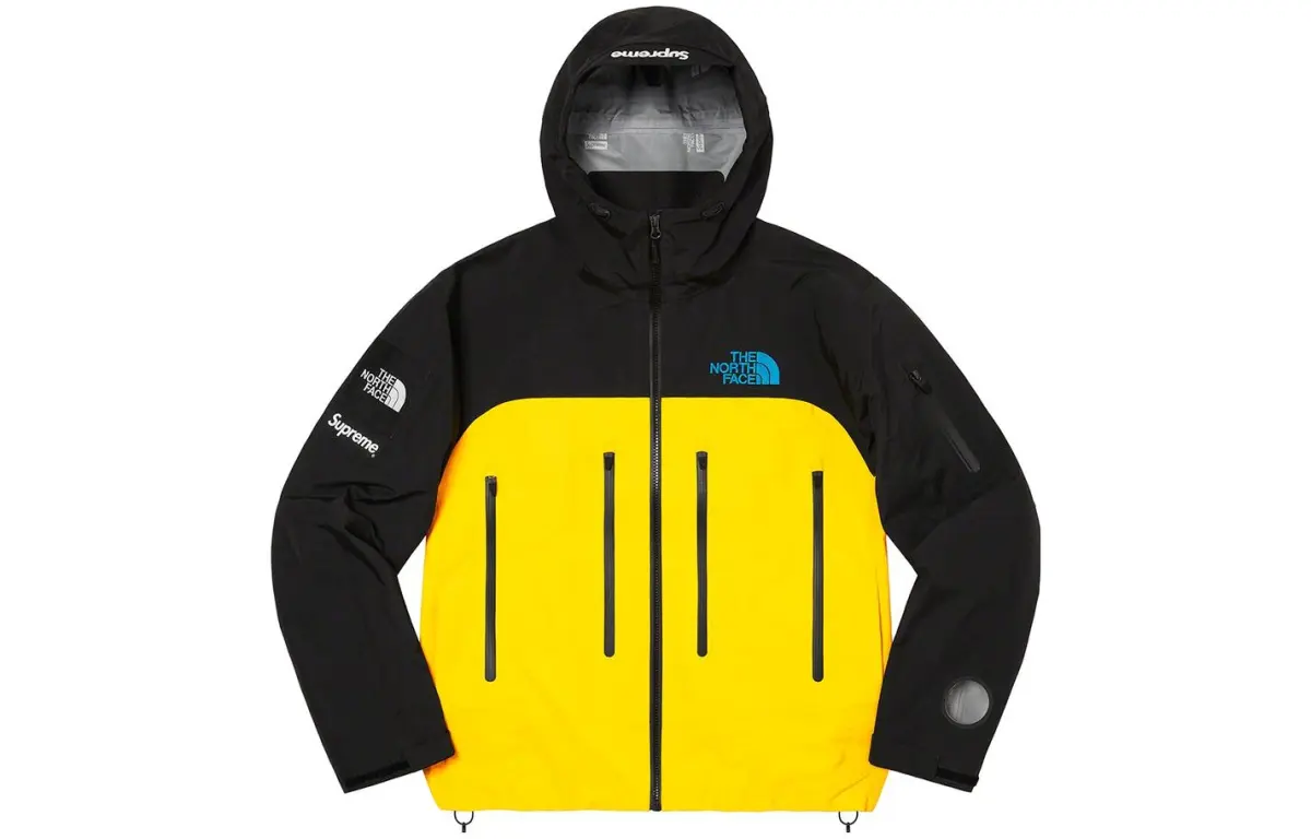 Supreme The North Face Taped Seam Shell Jacket
