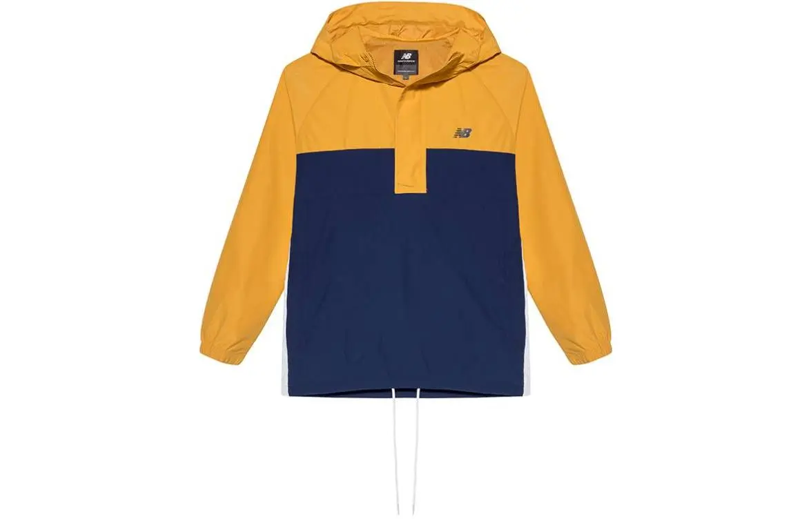 New Balance Jacket Unisex Yellow