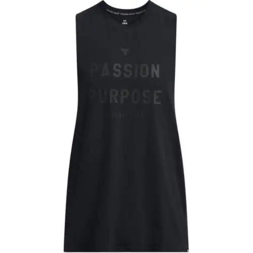 Under Armour Tank Top Men's Black