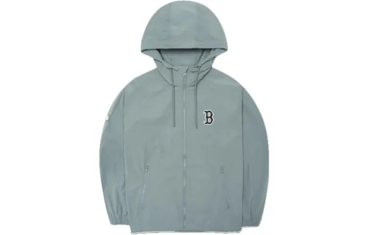 MLB Jackets Man Turquoise