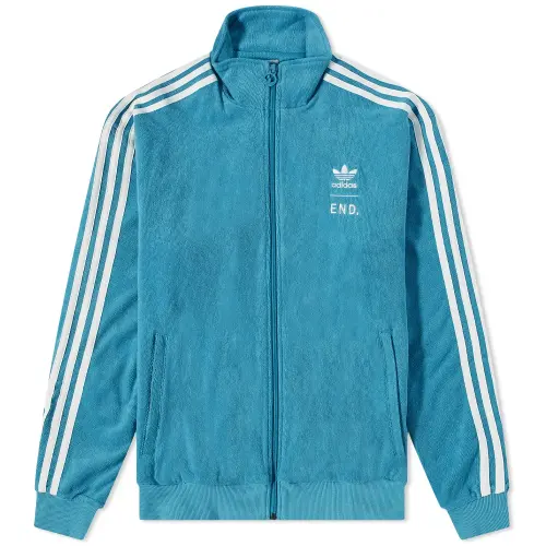 Adidas Originals END Jacket Men's Sky Blue