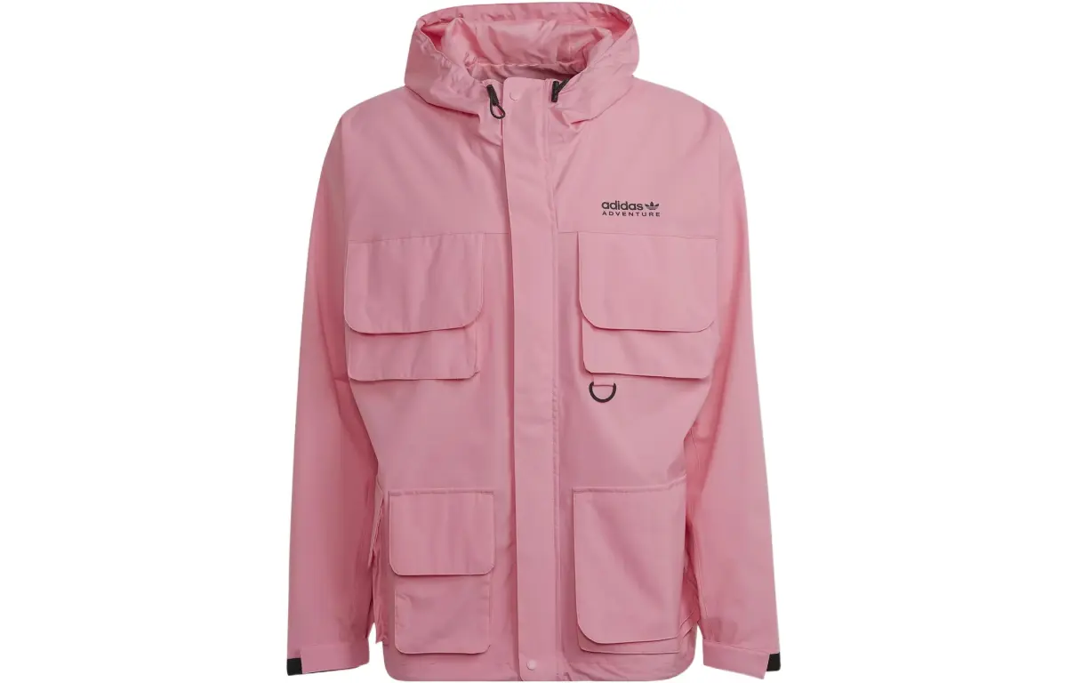 Adidas Originals Jacket Men's Pink