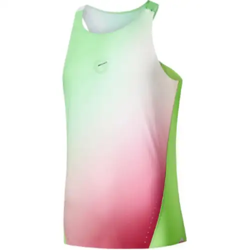 Anta Tank Top Men's Sandy Tea Green