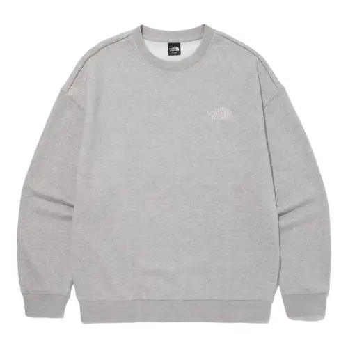 THE NORTH FACE Sweatshirt Unisex Mixed Color/Gray