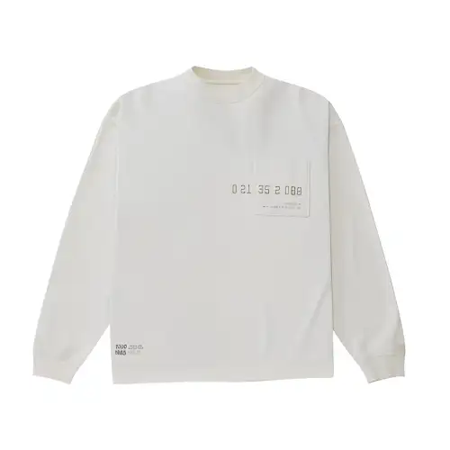 New Balance Sweatshirt Men's White