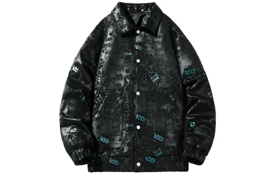 Lightning X Storm Jacket Spring Fall Unisex
