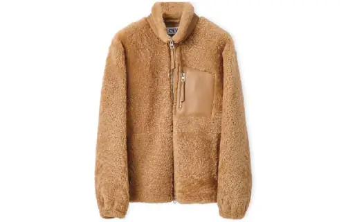 LOEWE Shearling Jacket