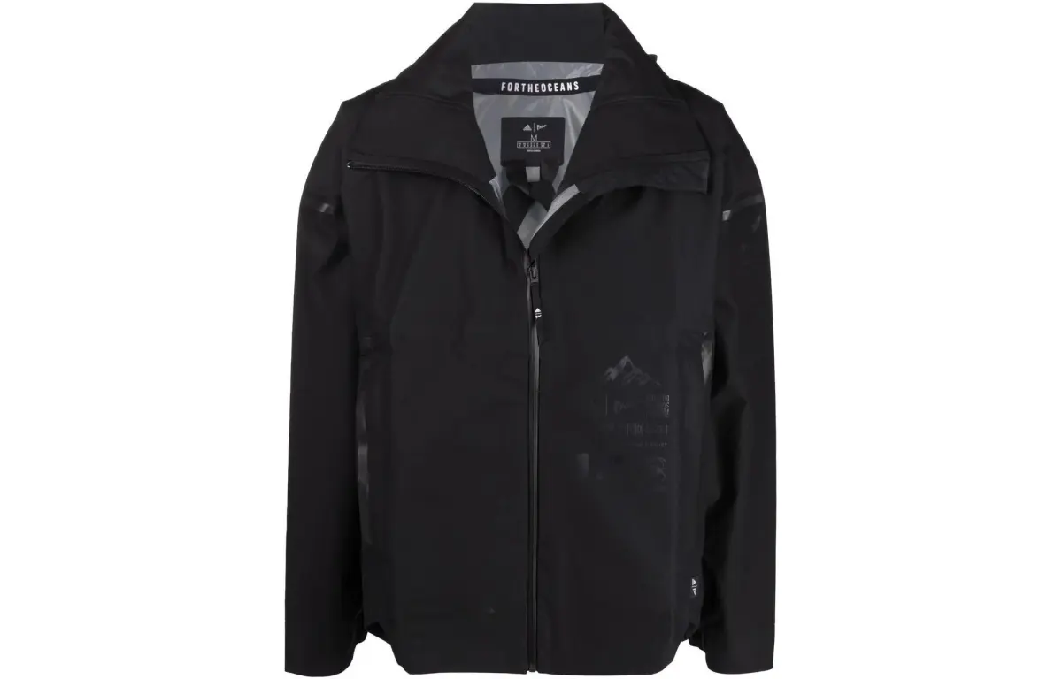 Adidas Originals Jacket Men's Black