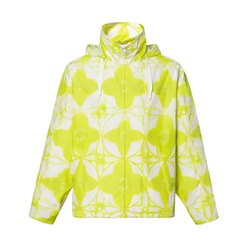 Louis Vuitton Shibori monogram flower blouson