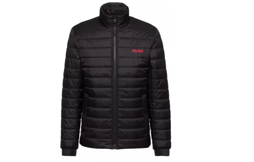 HUGO BOSS Zipped Padded Jacket