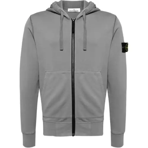 STONE ISLAND Sweatshirt Men's Gray