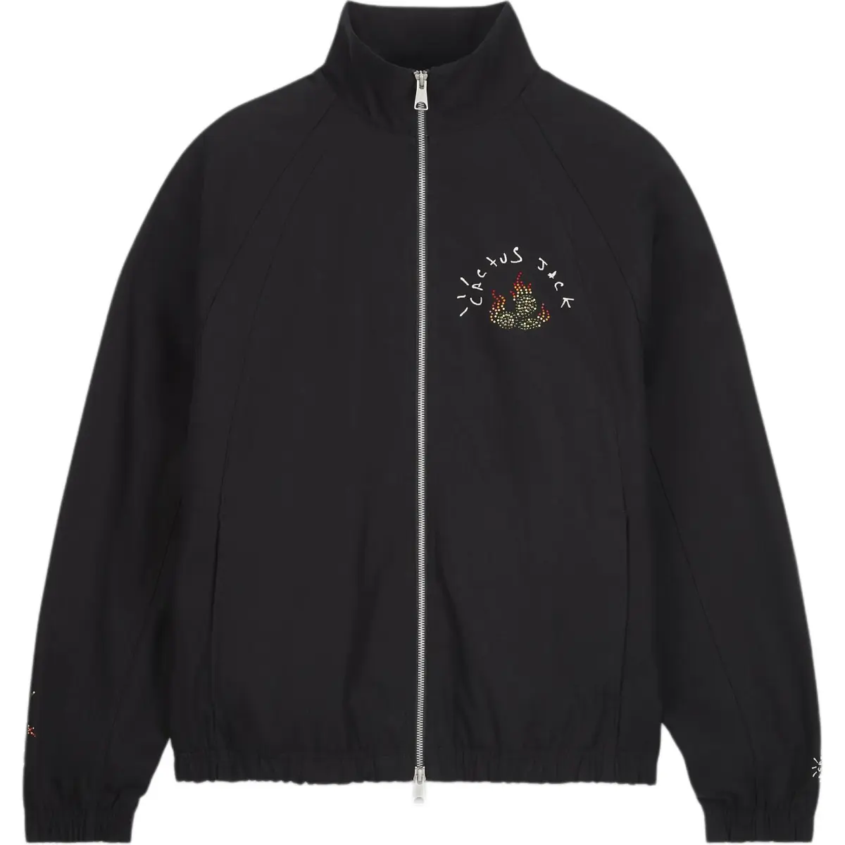 Jordan Jacket Asia Version Men's Black