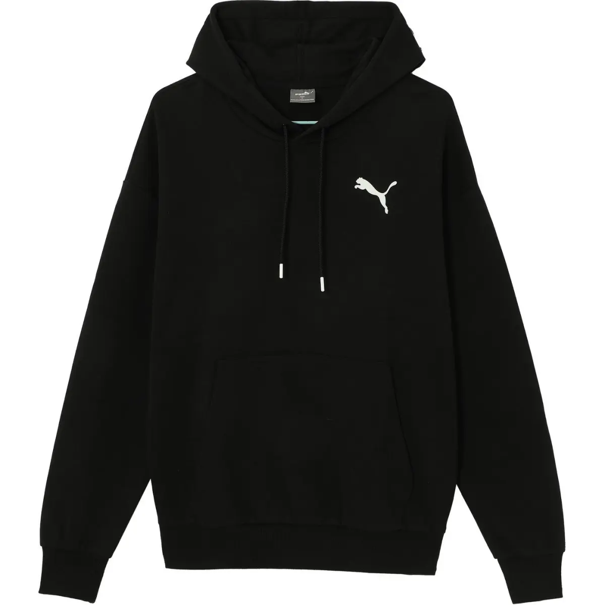 PUMA ESSBIG Sweatshirt Unisex Black
