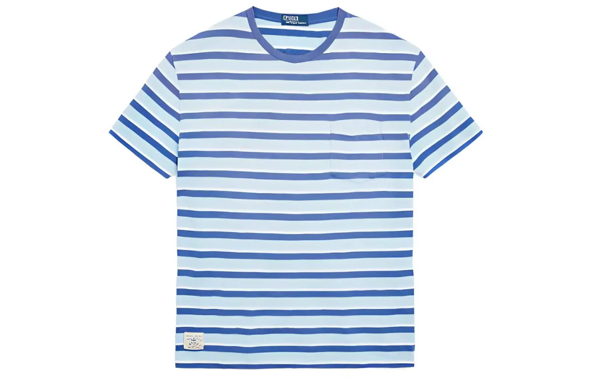 Polo Ralph Lauren Striped Jersey T shirt