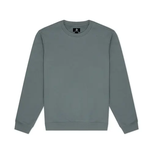 Converse Sweatshirt Unisex Slate Gray