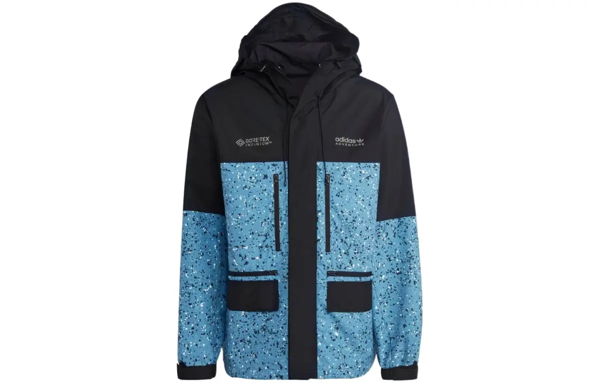 Adidas Originals Jackets & Coats Men's Blue