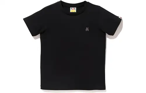 A BATHING APE Head One Point Tee