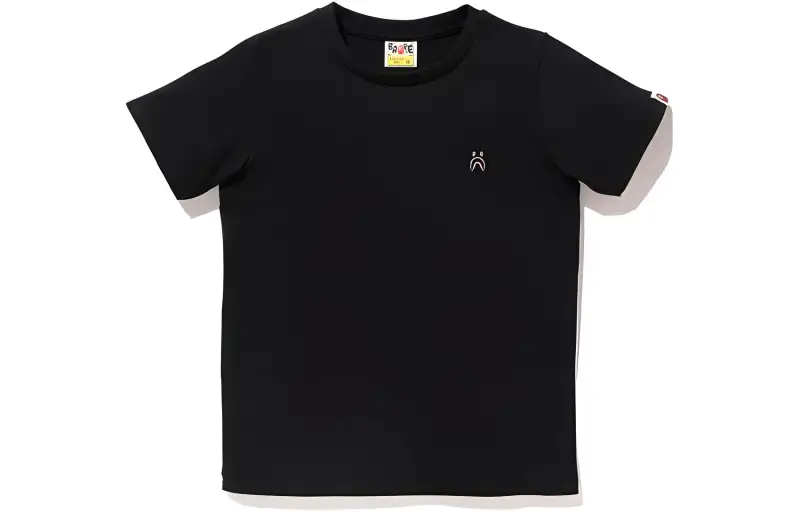 A BATHING APE Head One Point Tee