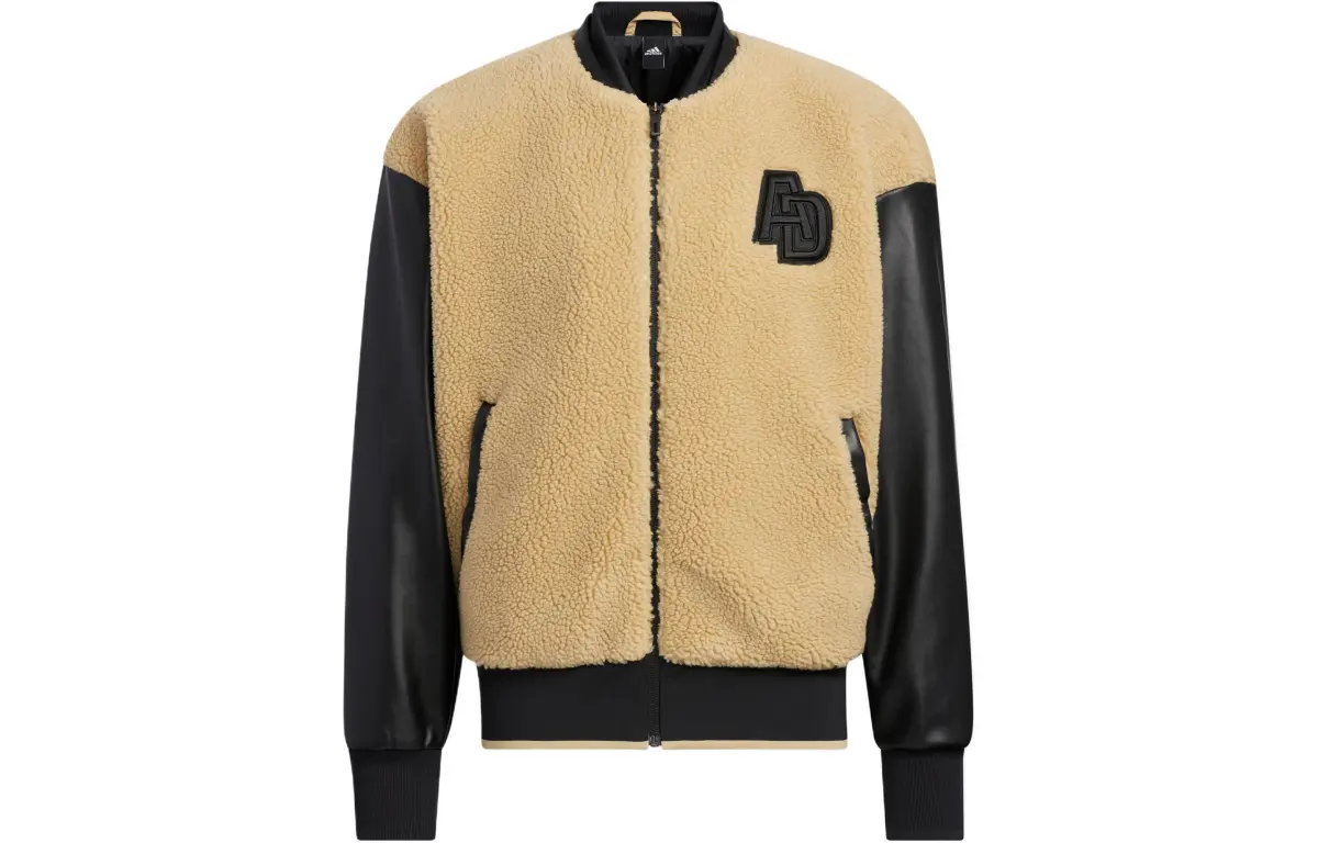 Adidas MONOGRAM Jacket Men's Khaki