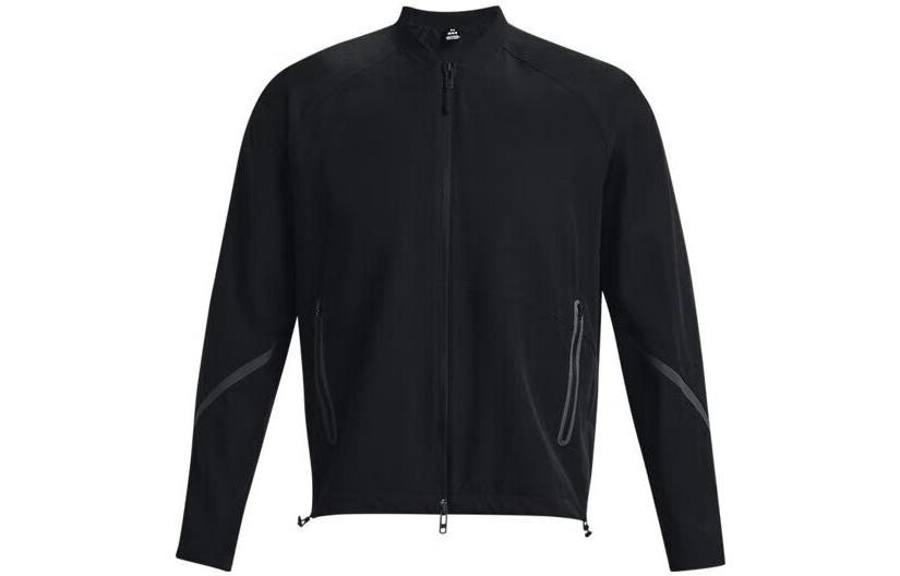 Мужская куртка Under Armour Unstoppable (черная)