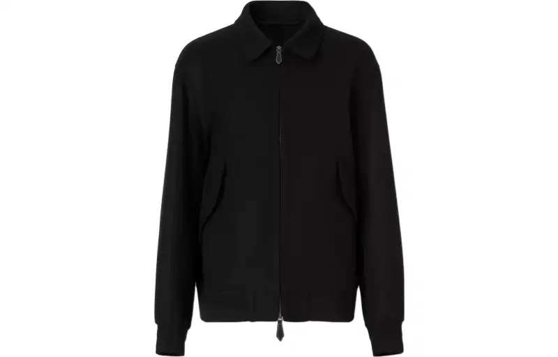 Burberry FW22 Jackets & Coats Men's Black