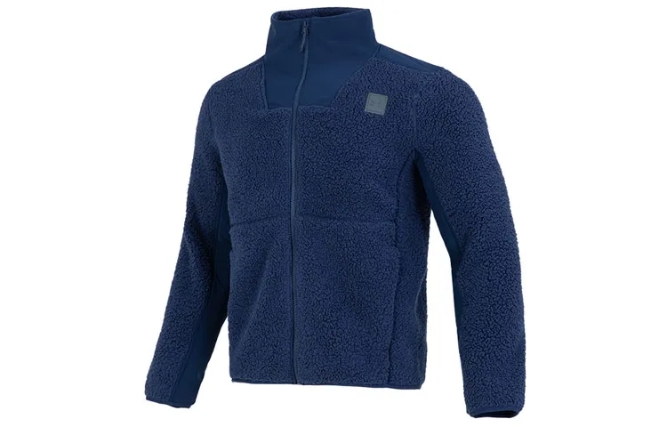 Under Armour Legacy Jackets Men's Blue Stand Collar Moderate Other