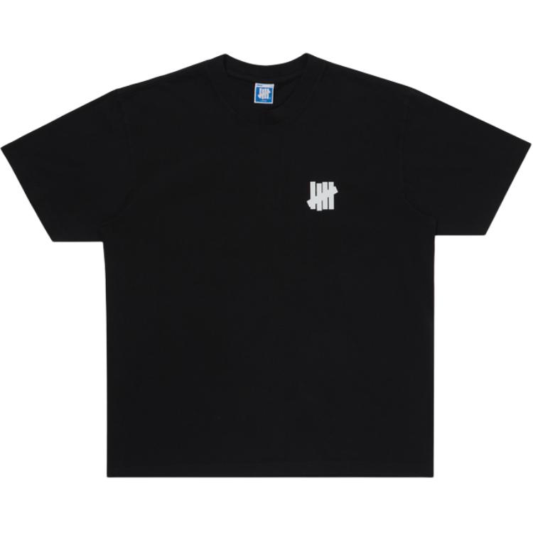 Футболка UNDEFEATED UNDEFEATED logoT (белая)