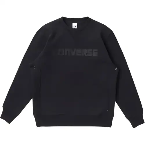 Converse Sweatshirt Men's Black