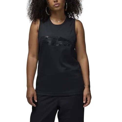 Jordan MVP Tank Top Unisex Black