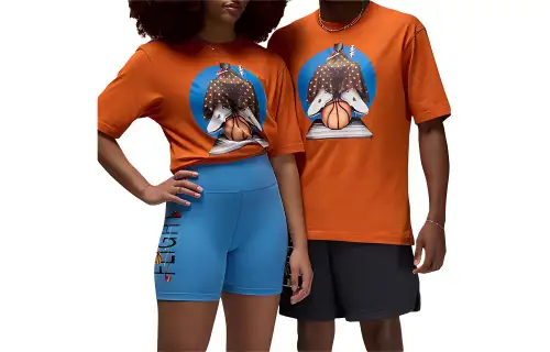 JORDAN Artist Series By Darien Birks Men's T-Shirt