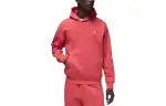 Jordan Brooklyn Fleece Sweatshirt Men's Watermelon Red
