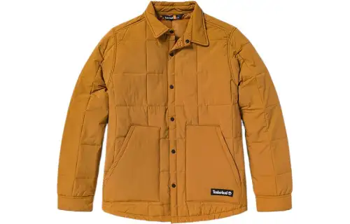 Timberland Jackets Men's Wheat Lapel Moderate Other