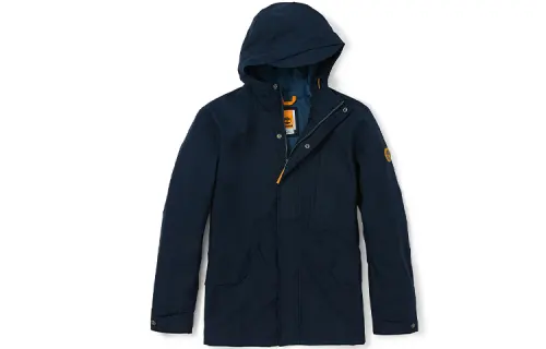 Timberland Jacket Men's Dark Sapphire Blue