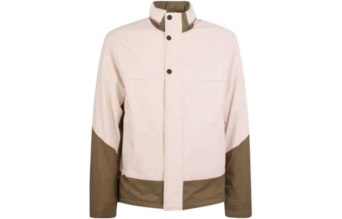 Tommy Hilfiger Jackets Men's Pink Umber Turtleneck Thin Other