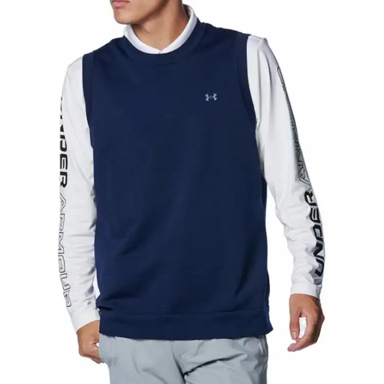 Under Armour Tank Top Men's Marine Blue