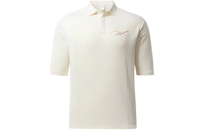 Reebok U Cl Pf Polo Shirt Unisex White