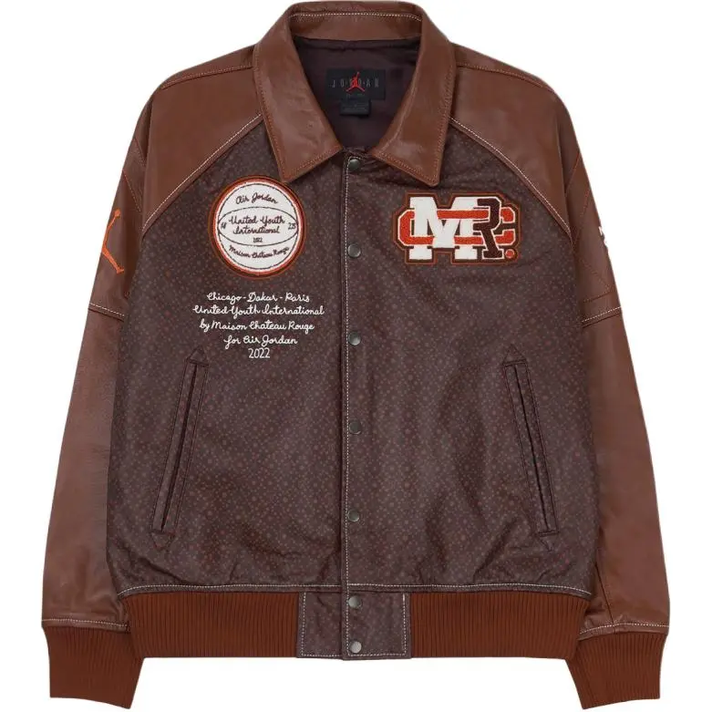 Jordan X Maison Château Rouge Jacket