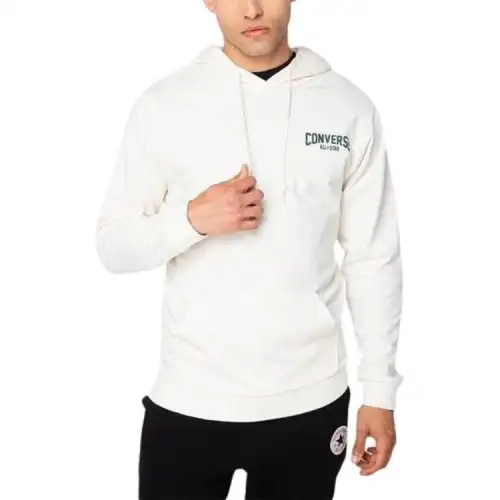 Converse Sweatshirt Men's White
