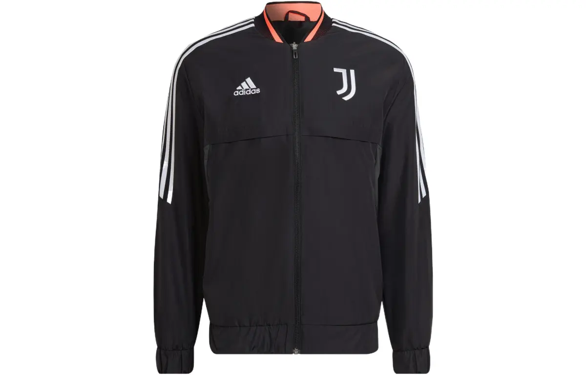 Adidas Juventus Jacket Men's Black