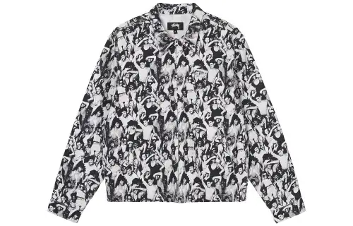 Stussy Beach Mob Bing Jacket