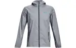 Under Armour Jackets Men's Gray Hooded Moderate Other
